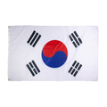 Bandera de Corea del Sur 90 x 150 cm - Flagora