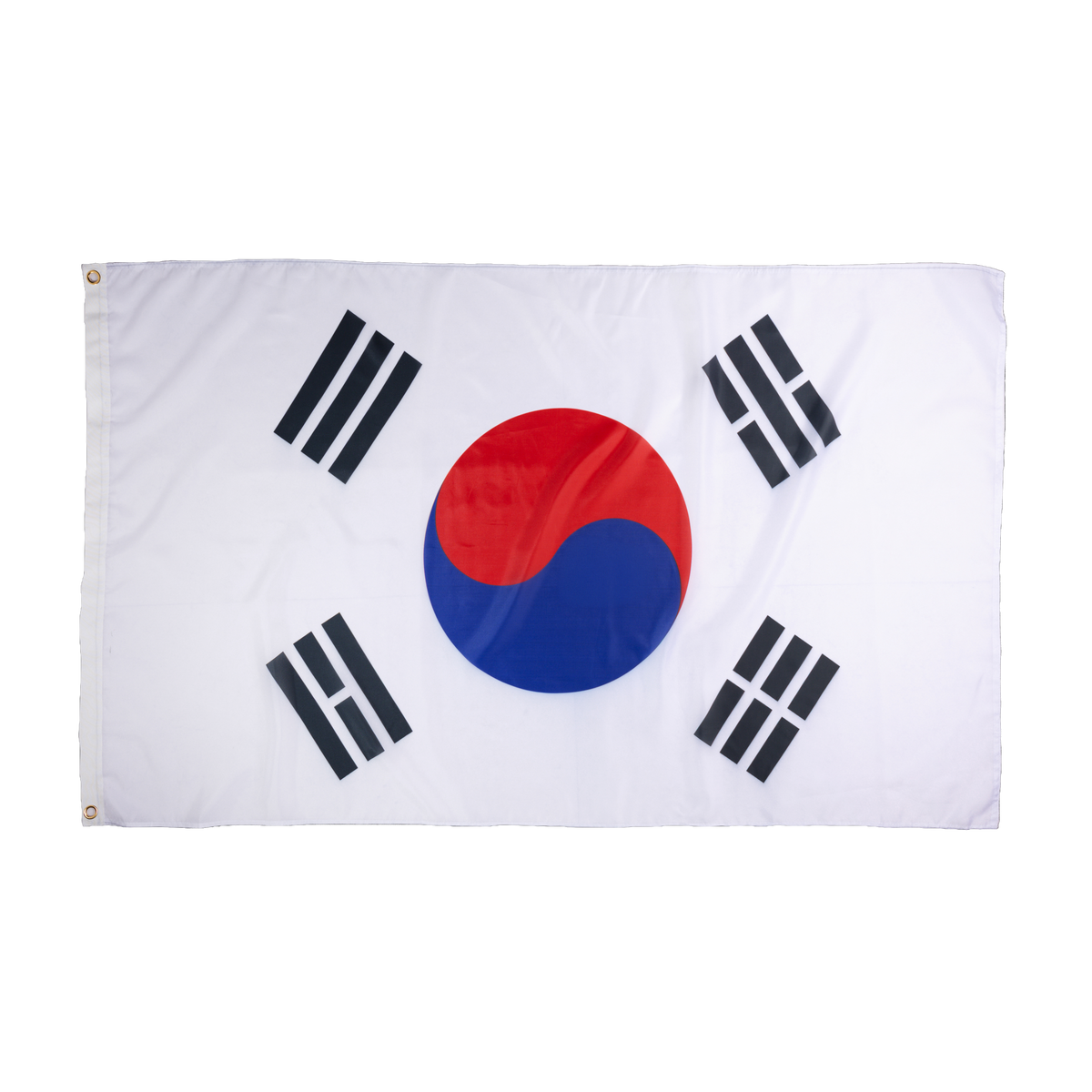 Bandera de Corea del Sur 90 x 150 cm - Flagora