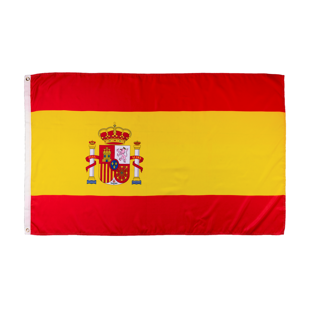 Bandera de España 90 x 150 cm - Flagora