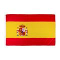 Bandera de España 90 x 150 cm - Flagora