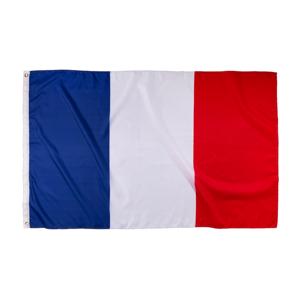 Bandera de Francia 90 x 150 cm - Flagora