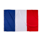 Bandera de Francia 90 x 150 cm - Flagora