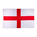 Bandera de Inglaterra 90 x 150 cm con Cruz de San Jorge - Flagora