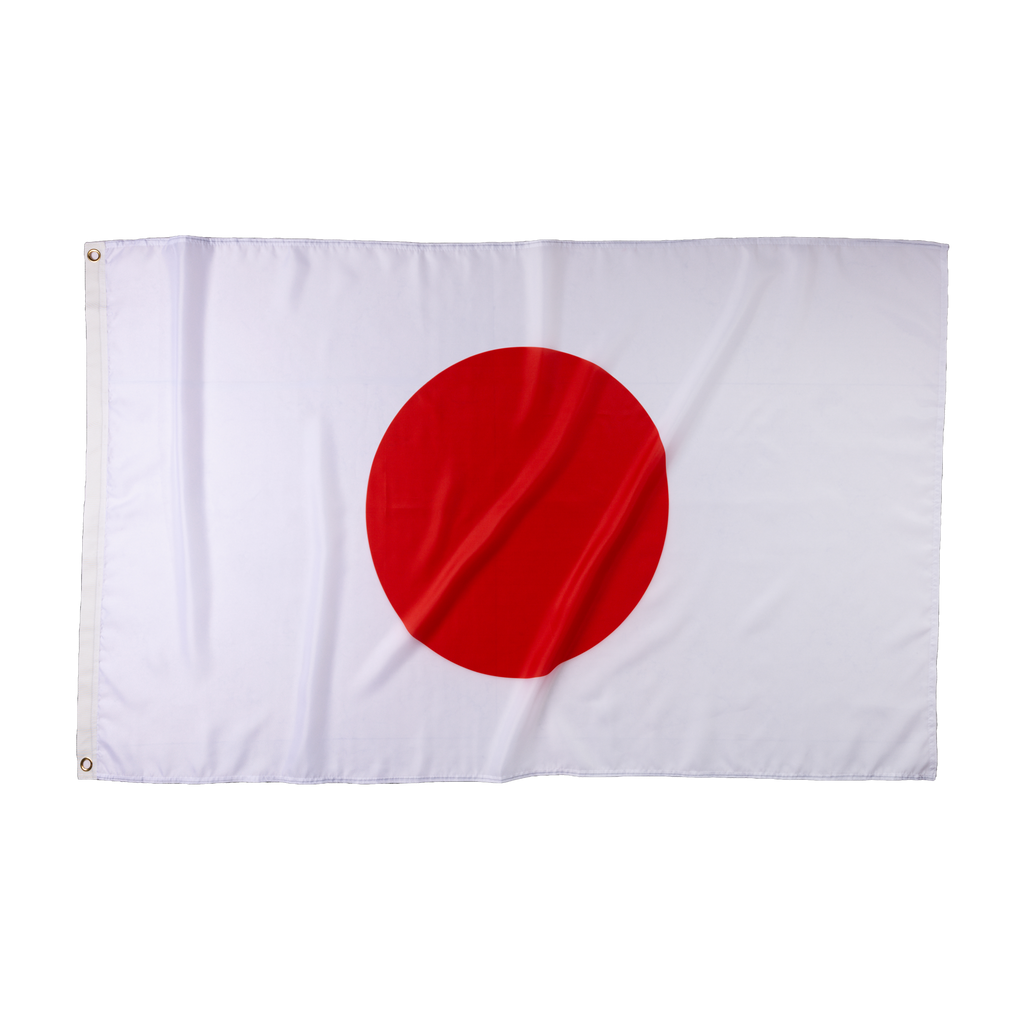 Bandera de Japón 90 x 150 cm - Flagora
