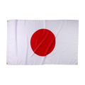 Bandera de Japón 90 x 150 cm - Flagora
