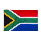 Bandera de Sudáfrica 90 x 150 cm - Flagora