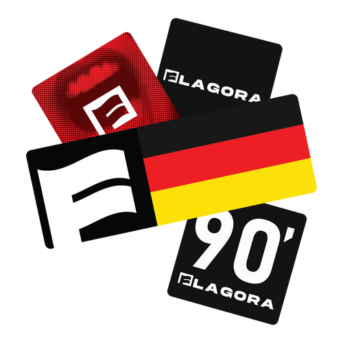 Alemania Colección Founders Flagora