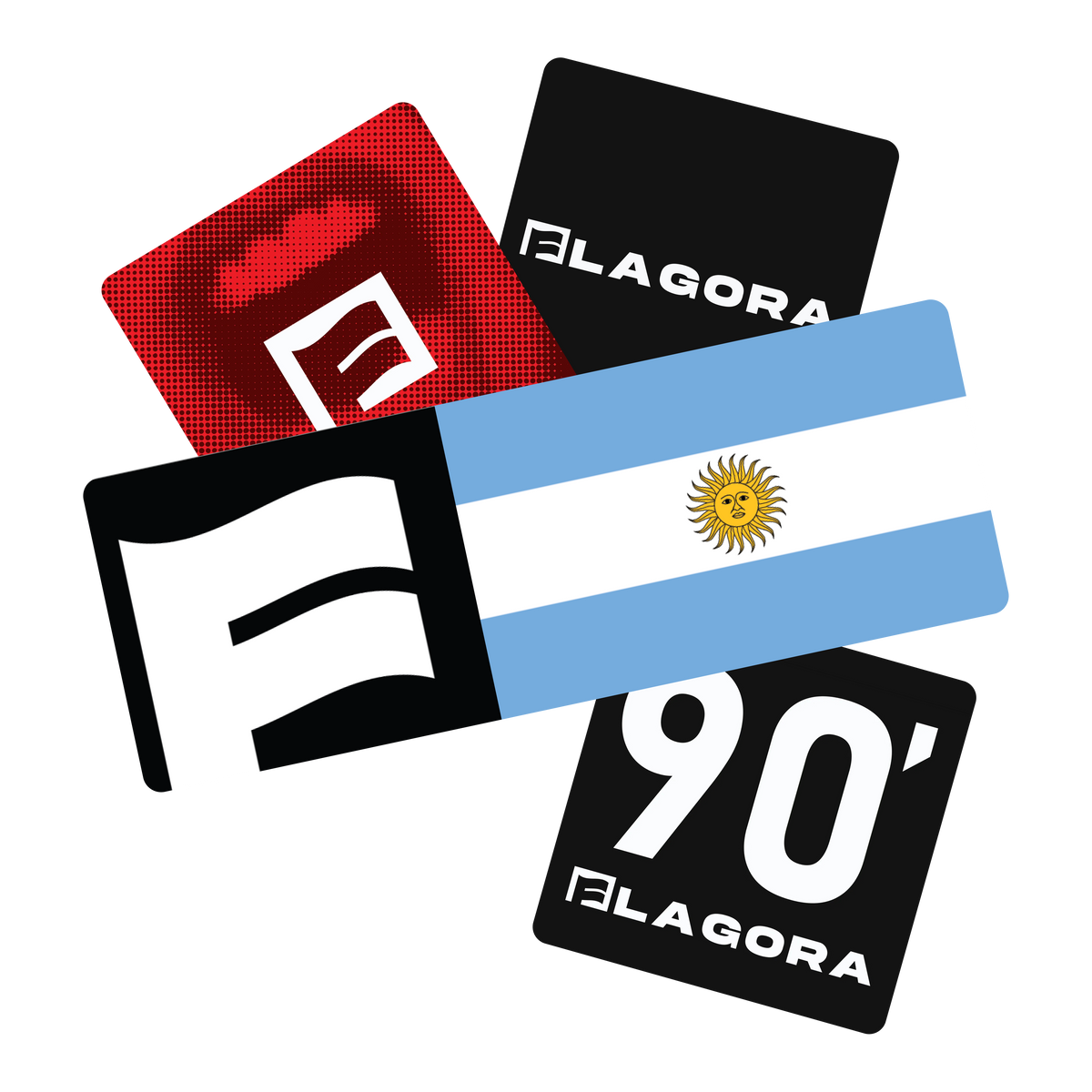 Argentina Colección Founders