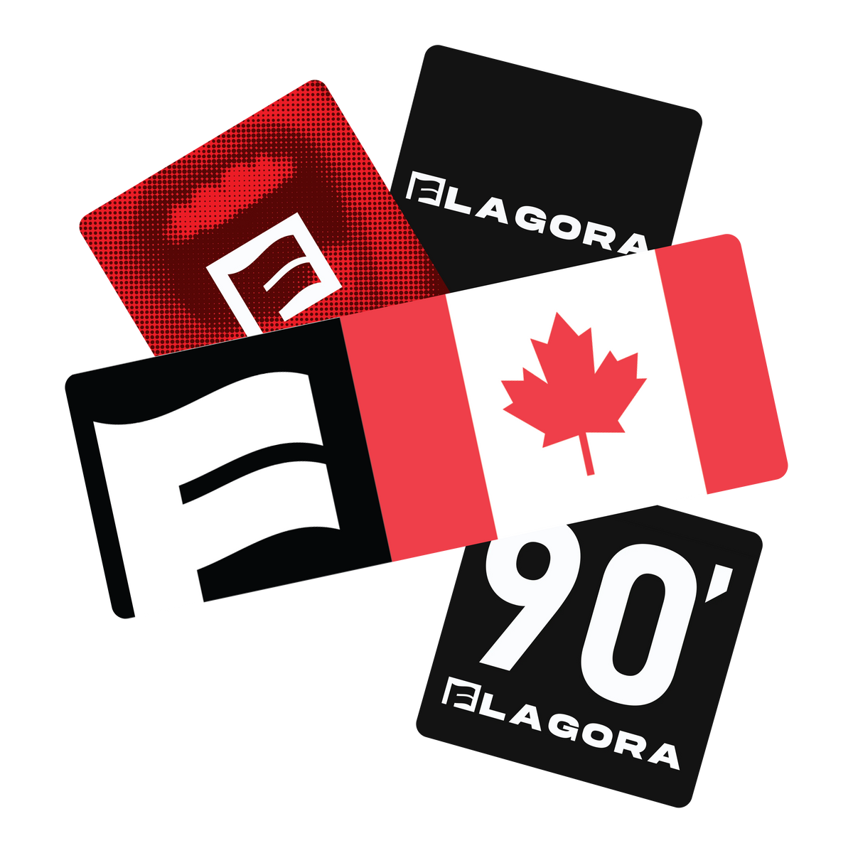 Canadá Colección Founders