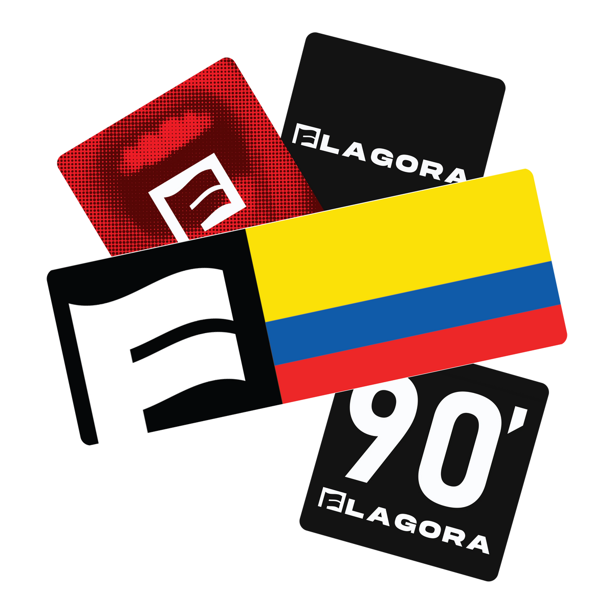 Colombia Colección Founders
