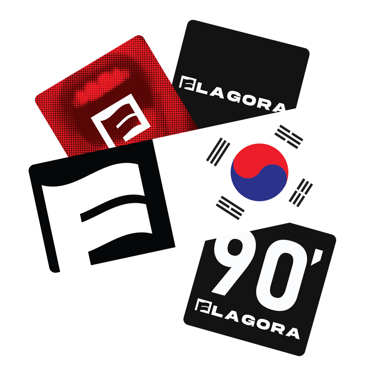 Corea del Sur Colección Founders