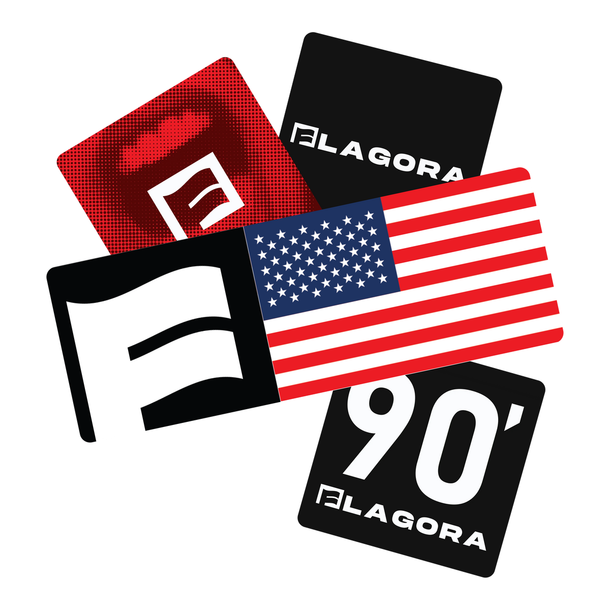 Estados Unidos Colección Founders