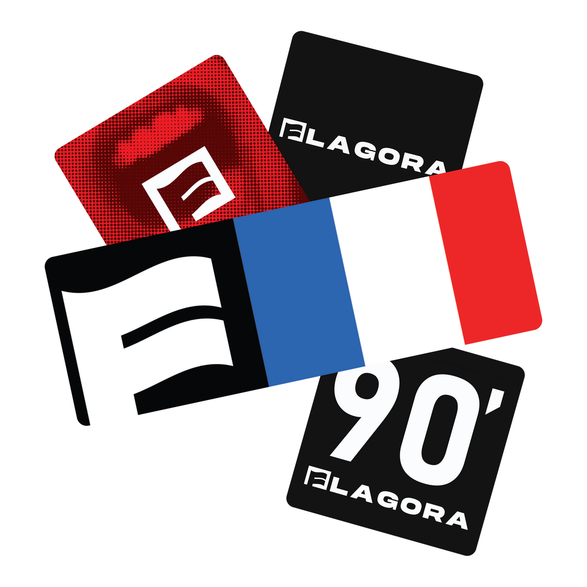 Francia Colección Founders