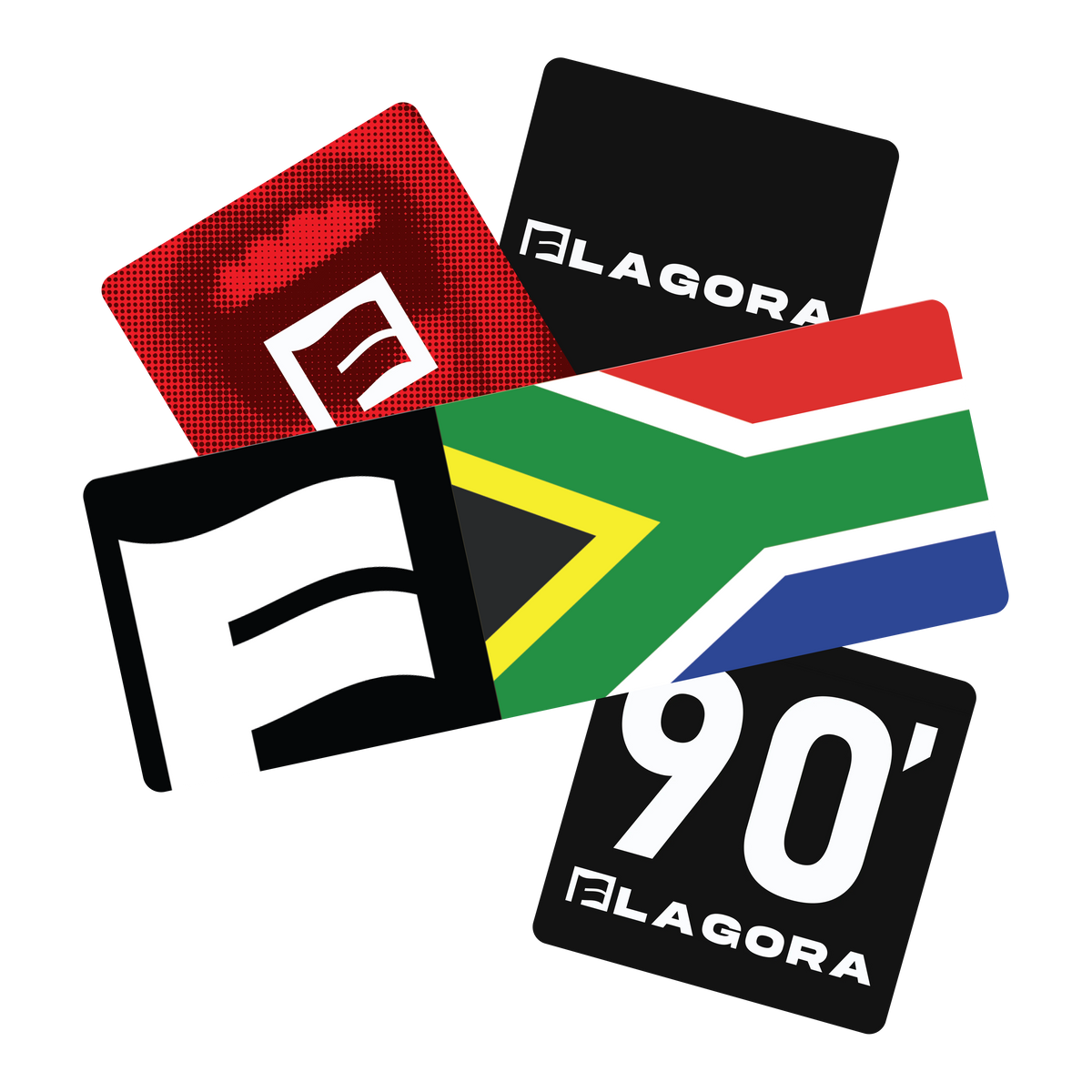 Sudáfrica Colección Founders