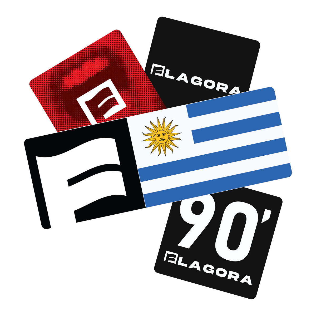 Uruguay Colección Founders